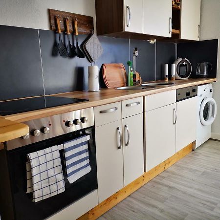 Landidylle Mertensdorf - Ferienwohnung Triglitz Exterior foto